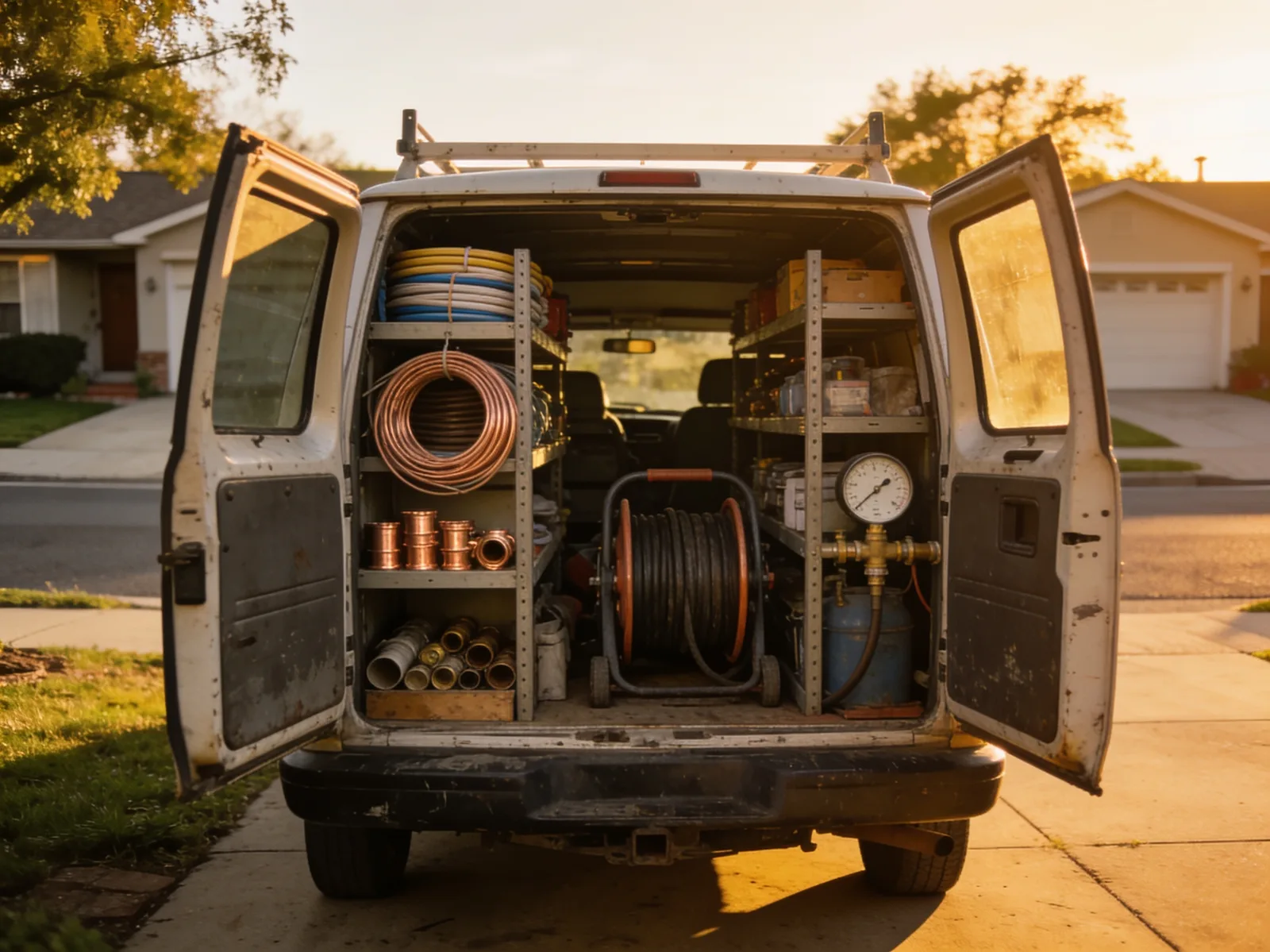 Emergency Plumber company in Sweet Briar, VA